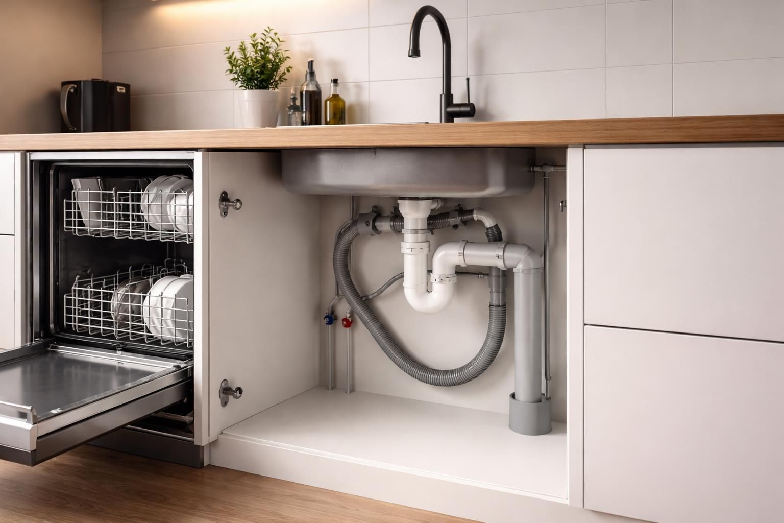 découvrez les normes essentielles et les conseils d'installation pour la hauteur d'évacuation de votre lave-vaisselle, afin d'assurer un fonctionnement optimal et conforme.