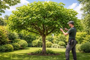 découvrez quand tailler votre mûrier platane pour favoriser une croissance optimale et obtenir un arbre sain et vigoureux.