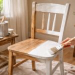 Peindre une chaise en bois sans poncer : 5 conseils pour un rendu impeccable