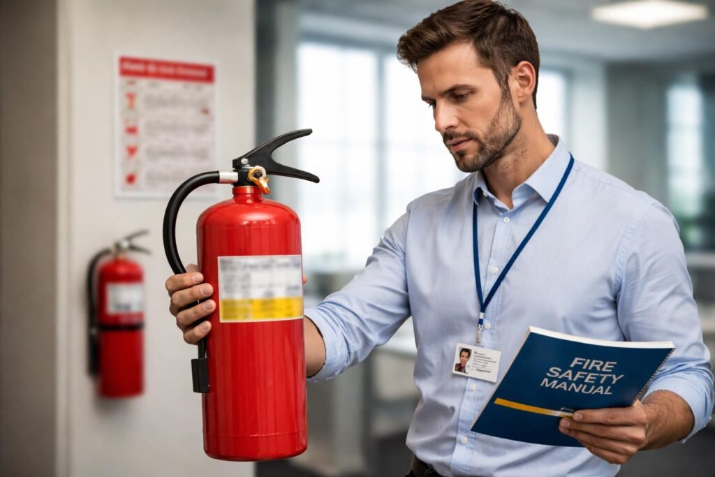 découvrez si un extincteur périmé peut encore être utilisé et suivez les conseils d'experts en sécurité pour garantir la protection optimale de votre domicile ou entreprise.