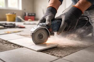 découvrez pourquoi couper du carrelage avec une meuleuse est la méthode la plus efficace et précise pour réussir vos projets de rénovation et de bricolage.