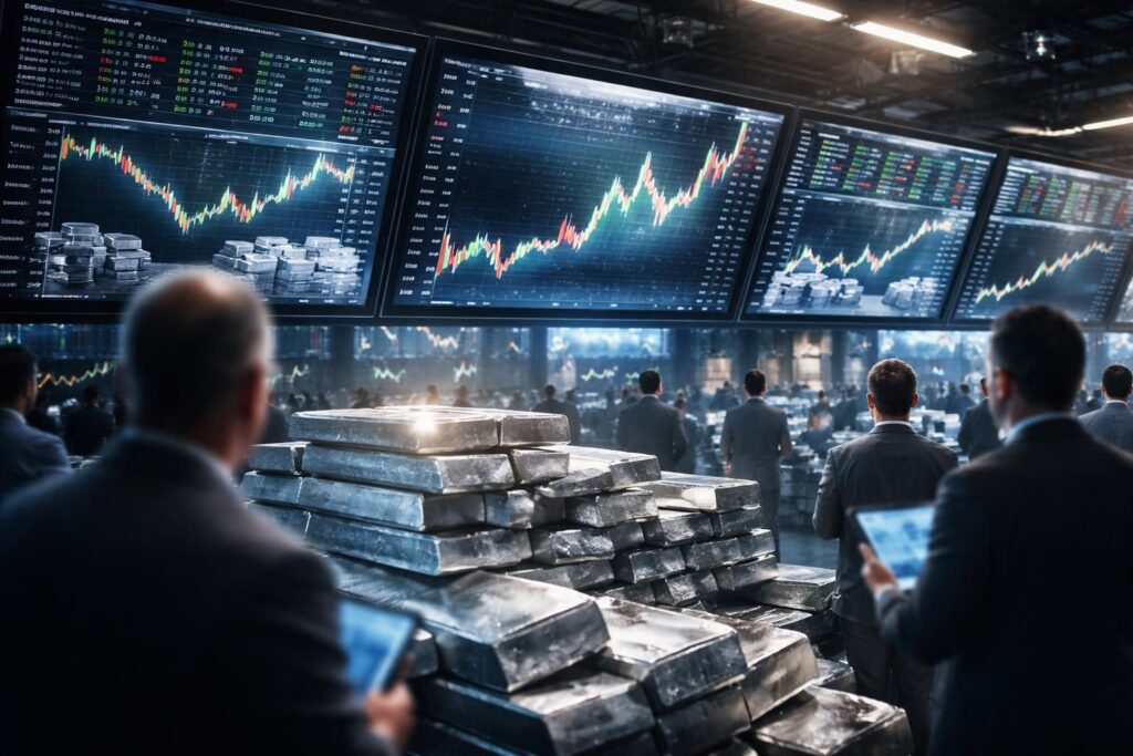 découvrez les raisons des fréquentes variations des prix du zinc et comprenez les facteurs qui influencent ce marché dynamique.