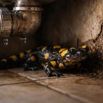 Reconnaître les signes de danger de la salamandre dans la maison