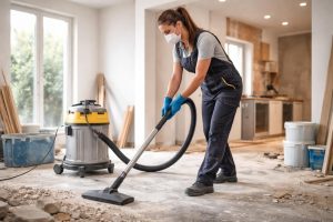 découvrez comment choisir un auto-entrepreneur spécialisé en nettoyage après chantier pour un service efficace et de qualité.