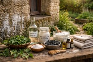 découvrez 7 méthodes éprouvées et naturelles pour éliminer le salpêtre, grâce aux remèdes de grand-mère efficaces et faciles à appliquer.