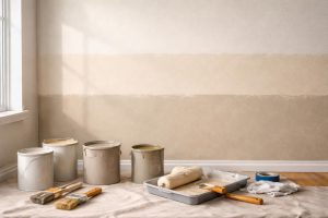découvrez notre guide ultime pour réussir vos finitions parfaites même après 3 couches de peinture. éliminez les traces et obtenez un résultat impeccable à chaque fois.