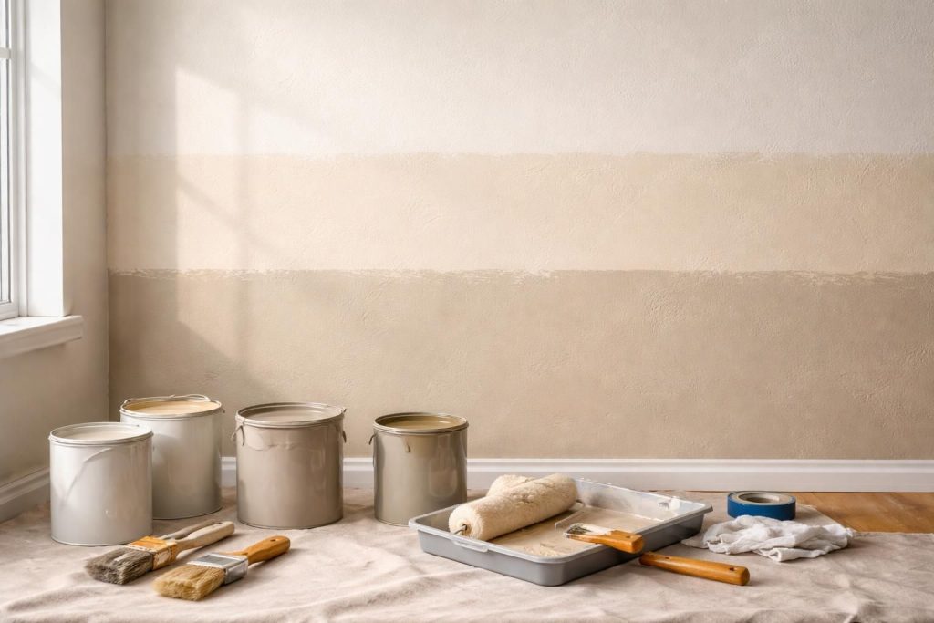 découvrez notre guide ultime pour réussir vos finitions parfaites même après 3 couches de peinture. éliminez les traces et obtenez un résultat impeccable à chaque fois.