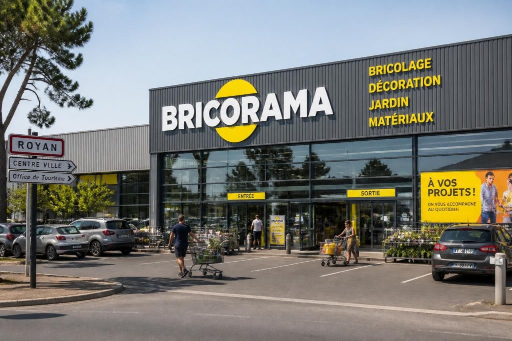 découvrez tout ce qu'il faut savoir avant de visiter bricorama à royan : horaires, services, conseils et astuces pour une expérience de bricolage réussie.