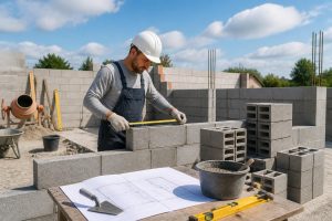 découvrez comment choisir la bonne dimension des parpaings standard pour construire des murs solides et durables, avec nos conseils pratiques et astuces.