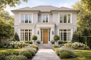 découvrez pourquoi la couleur gris perle pour la façade de votre maison est un choix intemporel et chic, alliant élégance et modernité pour sublimer votre extérieur.