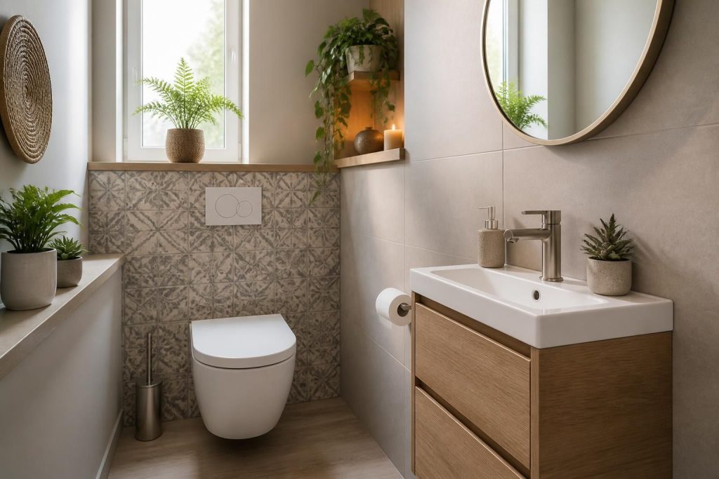 découvrez comment choisir le style de décoration idéal pour vos wc afin d'allier esthétique et fonctionnalité. conseils pratiques et inspirations pour personnaliser cet espace souvent négligé.