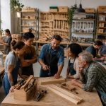 Explorez les divers types de cours de bricolage disponibles sur institutdubricolage.com