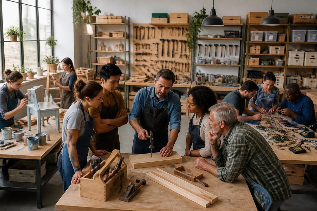 découvrez une variété de cours de bricolage adaptés à tous les niveaux sur institutdubricolage.com et développez vos compétences pratiques facilement.