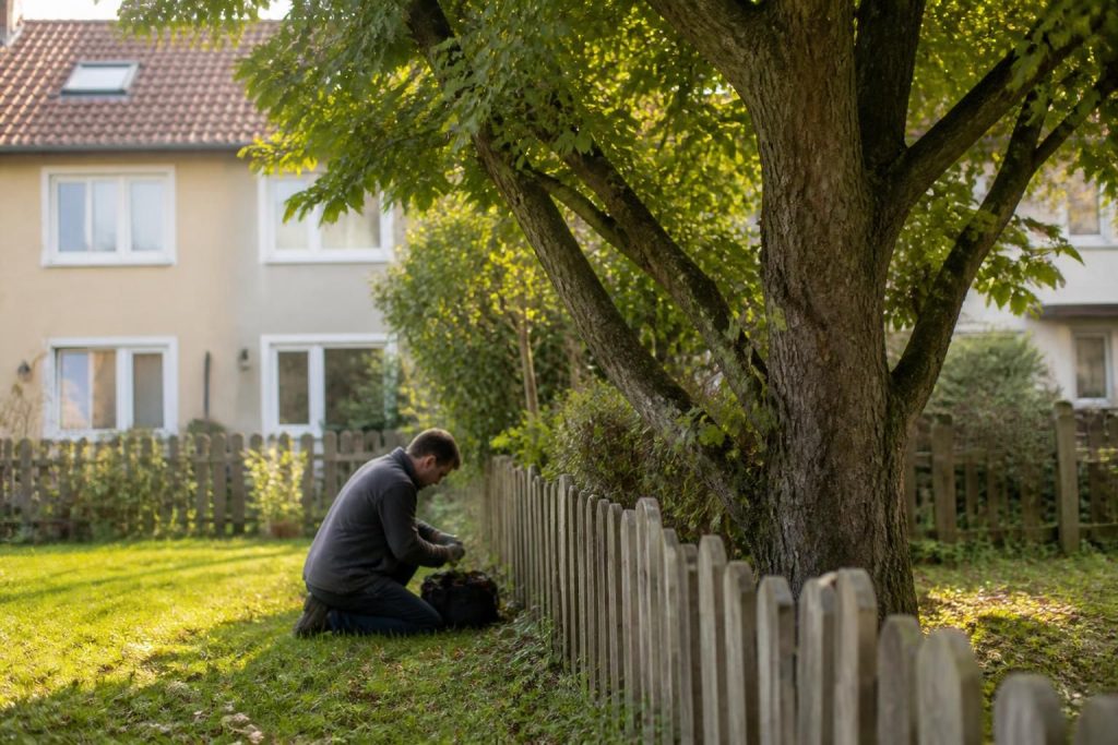 découvrez des méthodes discrètes pour éliminer un arbre gênant chez votre voisin, tout en respectant la législation et en tenant compte des conséquences possibles.