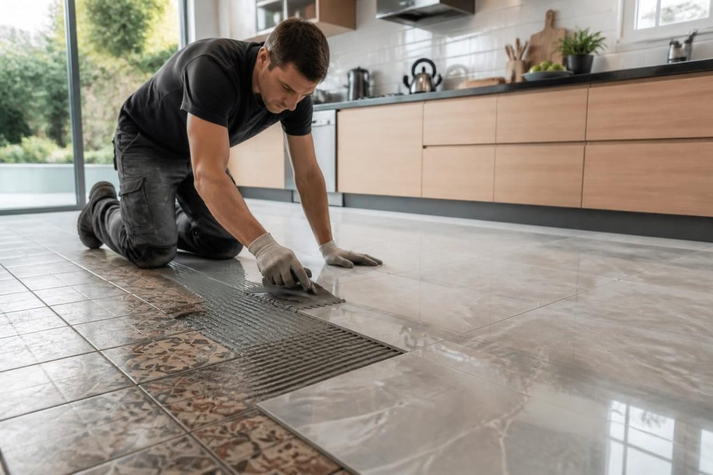 découvrez les avantages de poser du carrelage sur du carrelage existant, avec notre avis expert et des conseils pratiques pour réussir votre rénovation facilement et efficacement.