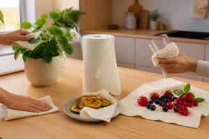 découvrez comment l'équivalent du sopalin peut révolutionner votre routine quotidienne grâce à ses nombreux avantages méconnus, alliant praticité et écologie.