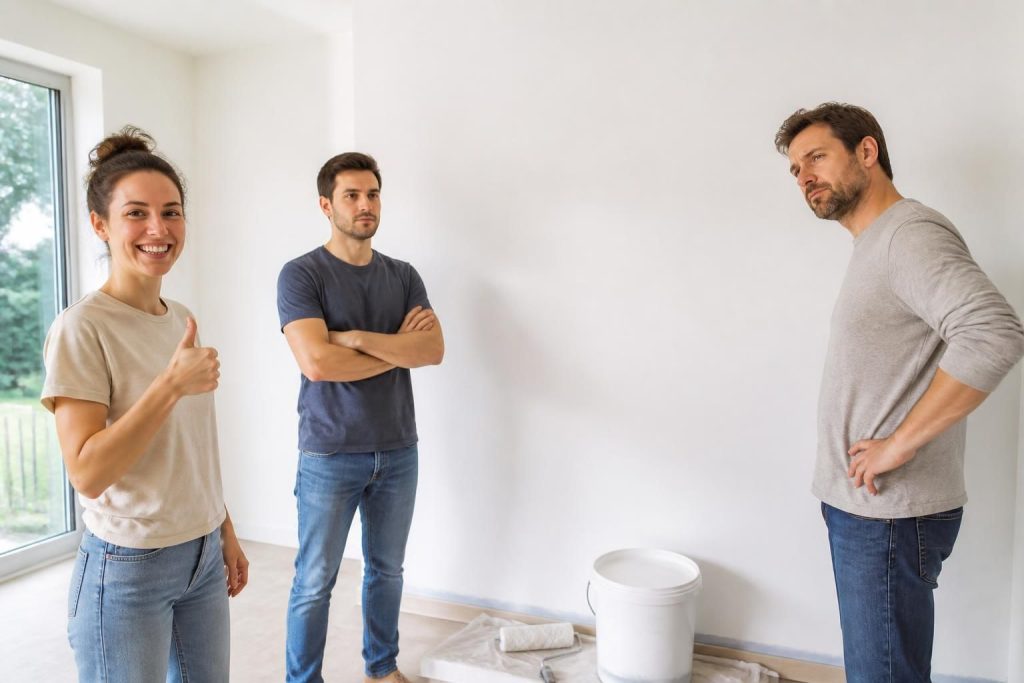 découvrez les avis des utilisateurs sur la peinture murale blanche d'action 10l : qualité, couvrance et rapport qualité-prix analysés pour vous aider à faire le bon choix.