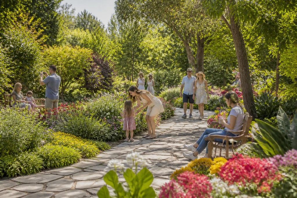 découvrez les avis sur le jardin sourire, un guide complet pour aider les nouveaux visiteurs à préparer leur visite et profiter pleinement de ce lieu enchanteur.