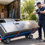 Les conseils d&rsquo;experts sur combien de temps pour le transport d&rsquo;un frigo couché
