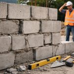 Les conséquences d&rsquo;une mauvaise dimension des parpaings sur vos travaux