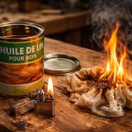 Les dangers cachés de l&rsquo;huile de lin bois que vous ne soupçonnez pas