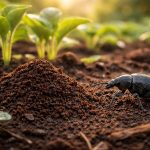 Marc de café pour l&rsquo;otiorhynque : Un remède naturel à ajouter à votre arsenal de jardinage