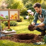 Quand planter un magnolia : guide pas à pas pour les débutants