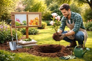 découvrez quand et comment planter un magnolia grâce à notre guide pas à pas spécialement conçu pour les débutants. apprenez les meilleures astuces pour réussir votre plantation et profiter d'un arbre magnifique.