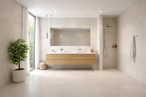découvrez tout ce qu'il faut savoir sur le carrelage sans joint : avantages, installation, entretien et conseils pour un rendu esthétique et moderne.